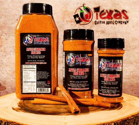 No Salt Ultimate Steak Seasoning – Texas Custom Spice Company, LLC
