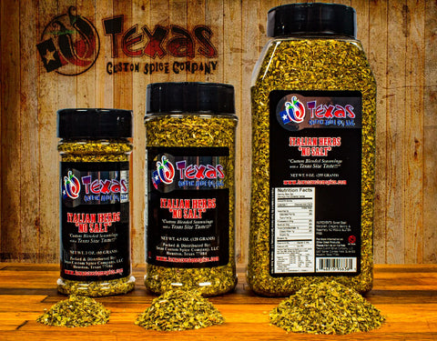 No Salt Lemon Pepper – Starlight Herb & Spice Company
